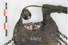 Foto von Bronzehalbmondgehängefibel (NHMW-PRAE-025255)